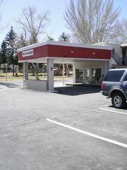 Main Motel - An Independent Magnuson Hotel Ely Εξωτερικό φωτογραφία